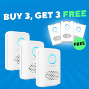 Clarifion ODRx - Buy 3, Get 3 FREE