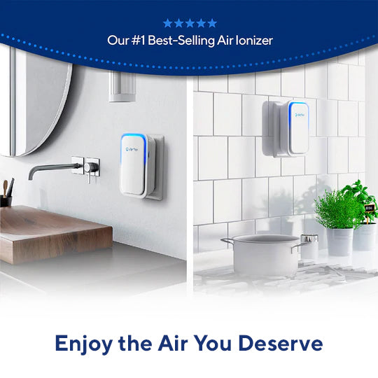 Clarifion Plug-In Air Ionizer