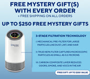 AerClear + Mystery Gift