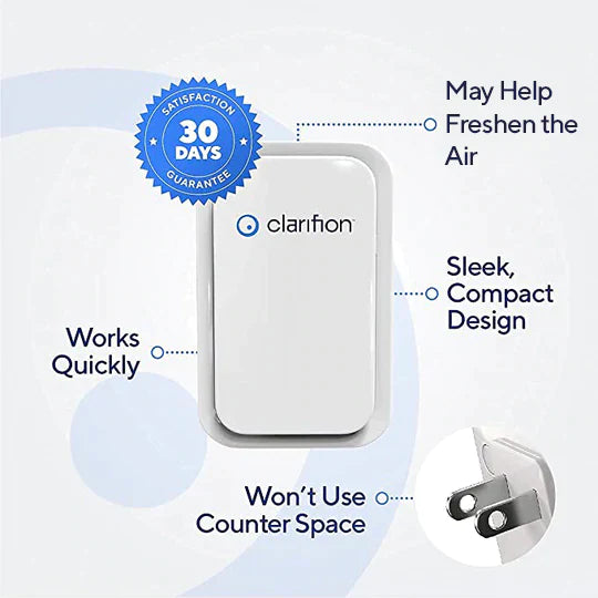 Clarifion Ionizer